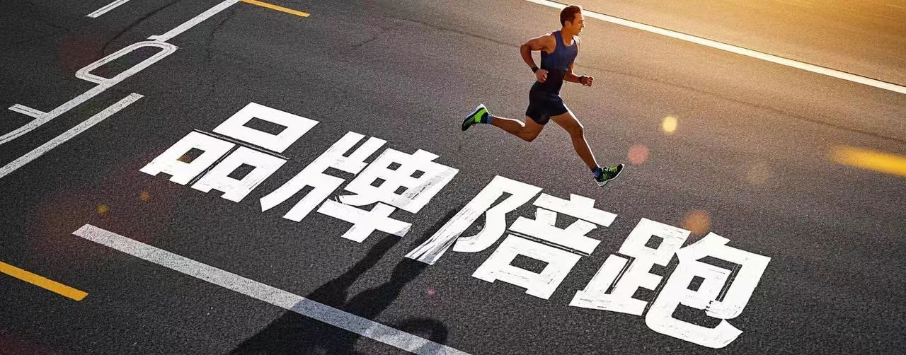 品牌陪跑