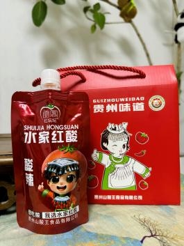 酸辣水家红酸