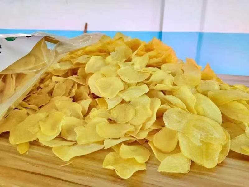 马铃薯片